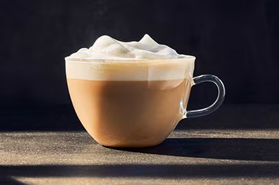 Beverages Menu 41 Cappuccino