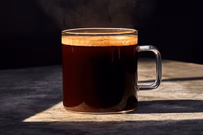 Beverages Menu 42 Americano