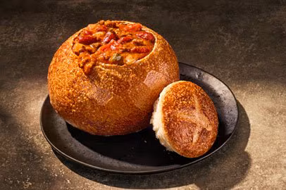 Soups & Macs Menu 13 Hearty Fireside Chili