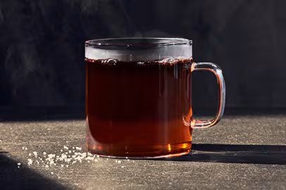 Beverages Menu 15 Hot Tea