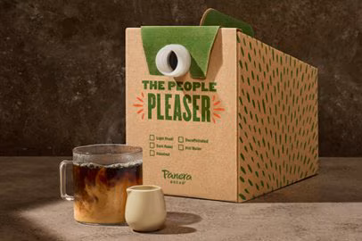 Beverages Menu 20 Decaf Coffee Tote