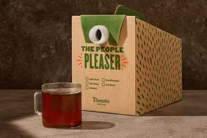 Beverages Menu 21 Hot Tea Tote