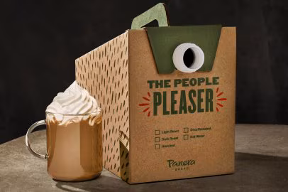 Beverages Menu 22 Signature Hot Chocolate Tote