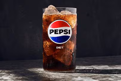 Beverages Menu 1 Diet Pepsi