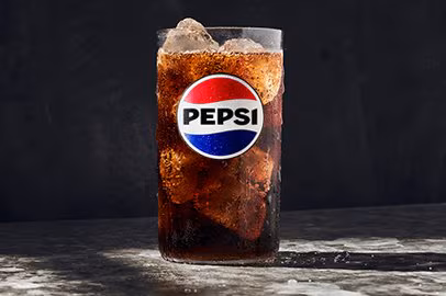 Beverages Menu 2 Pepsi