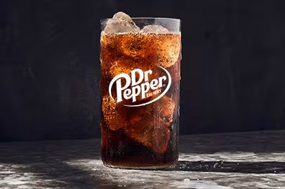 Beverages Menu 3 Dr Pepper