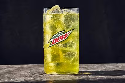 Beverages Menu 4 Mountain Dew