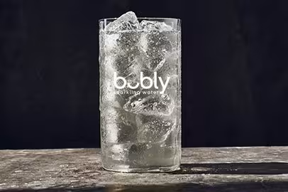 Beverages Menu 6 Bubly Lime