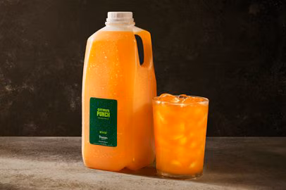 Beverages Menu 51 Citrus Punch - Naturally Flavored - Half Gallon