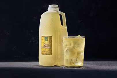 Beverages Menu 54 Agave Lemonade - Half Gallon