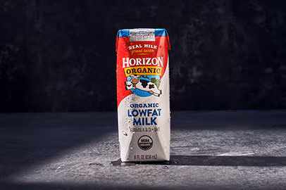 Beverages Menu 56 Horizon Reduced Fat Organic White Milk