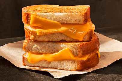 Kids Grilled Cheese