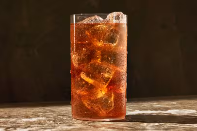 Beverages Menu 27 Iced Tea