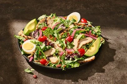 Green Goddess Chicken Cobb Salad