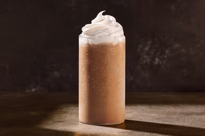 Beverages Menu 30 Frozen Signature Hot Chocolate