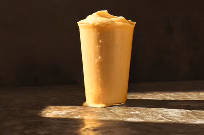 Beverages Menu 33 Mango Smoothie