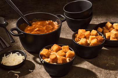 Bistro French Onion Soup - Group