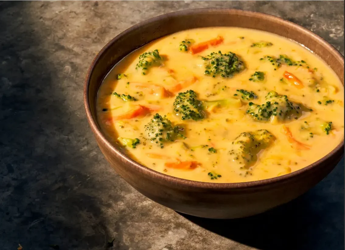 Panera Broccoli Cheddar Soup