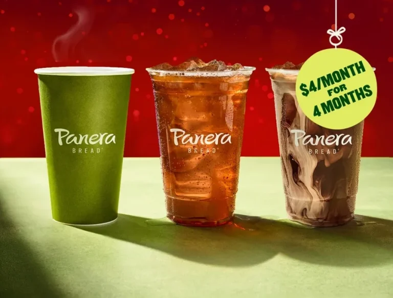 Panera Sip Club: Price, Benefits, Drinks Included & Is It Worth It?