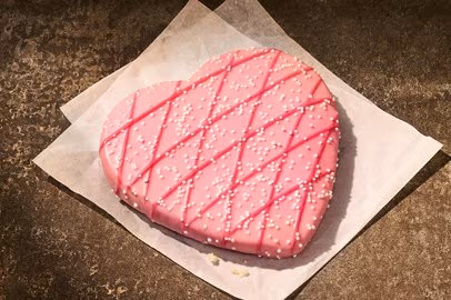 Home 62 Heart Cookie