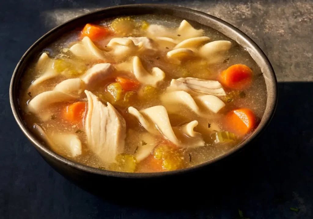 Panera Chicken Noodle Soup