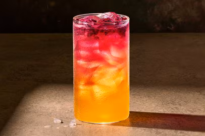 Dragonfruit Sunset Energy Refresher - Naturally Flavored